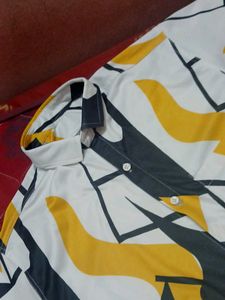 Face Look Man Shirts, Shirts, Party Wear Shirts,