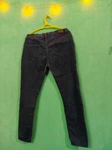 Dark Blue Denim Jeans