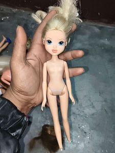 Collectible Fashion Doll