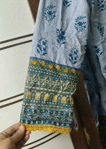 🔥 Sale 🔥Patchwork dress for daily