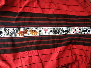 Ao Naga Shawl
