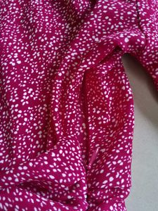 New STREET 9 A-line Dress