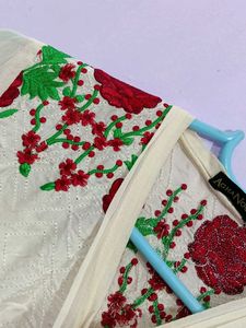 Embroidered Kurta