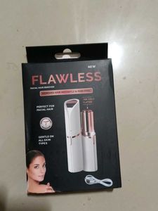 Flawless Facial Hair Remover