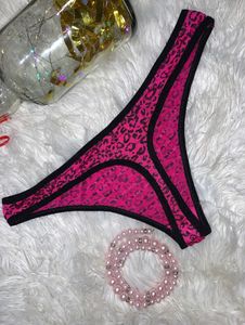 Annimal Print Panty