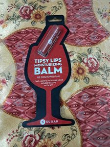 Sugar Tipsy Lips Moisturizing Balm