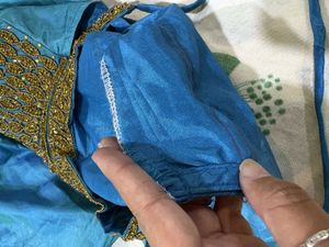Heavy Work Gown /Anarkali