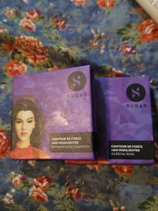 MAC, SUGAR makeup combo on sale