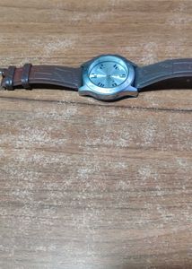 Stylish Silver Watch
