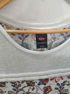 Floral Print Dolman Top