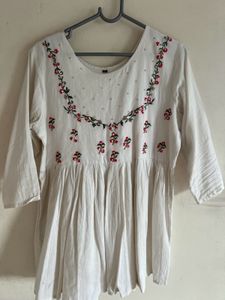 Combo Set Of 4  Short Women Kurtas