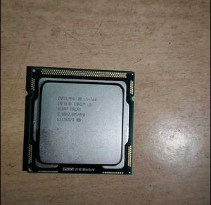 processor intel i5