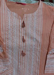 Anrakali Long KURTA
