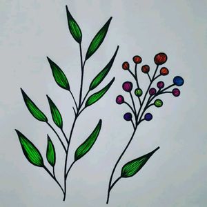 Doodle Drawing