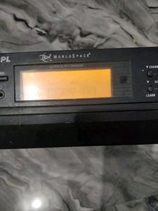 Bpl World Space Setelit Radio