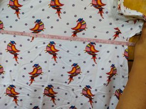 Unused Cold Shoulder Kurti