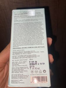 Dot And Key New Barrier Repair Serum