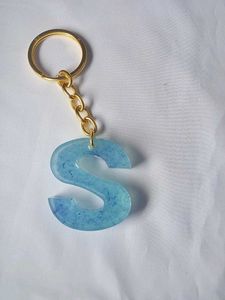 Personalized Resin Keychains
