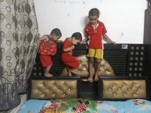 Kids Daily Wear Dresses