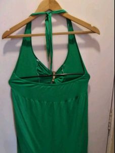 Beautiful Imported Halter Neck Top