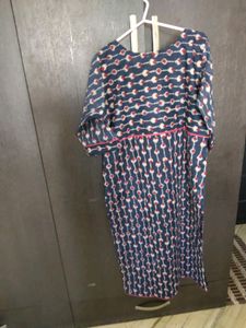 Printed Kurta