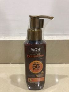 pack of 3 skin care products
