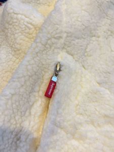 Supreme Fleece Jacket - Cream