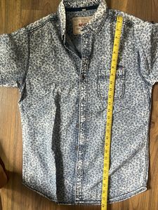 Mufti Denim Shirt