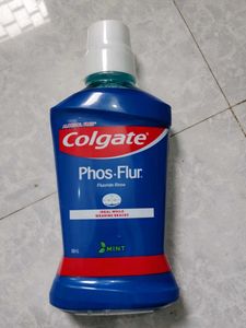 Colgate Phos-Flur Rinse
