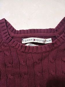 💥Price Drop💥 Korean Style Self Design Sweatshirt