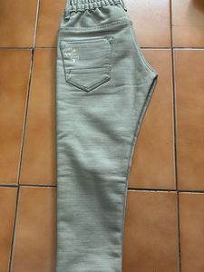 Boys Jeans Front Button