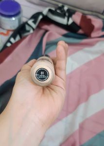 Hayloronic Full Coverage Foundation Smooth Touch