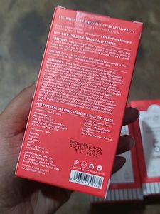 Tinted Sunscreen Each 350