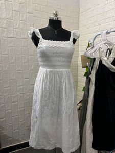 Daisy Smock Dress