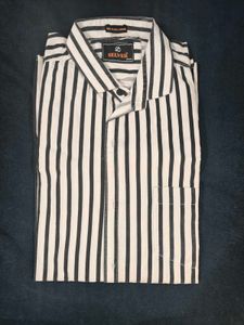 Striped Casual Shirt