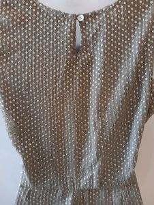 Vero Moda Stylish Sequin Dress