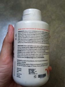 Sacred Grove Gentle Hair Cleanser