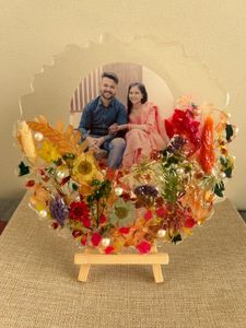 Resin Photo Frame