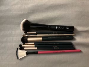 Makeup Brush Set