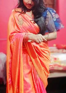 Elegant Ethnic Saree👌