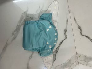 Charlie Banana All Night Free-size ClothDiaper
