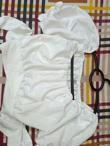 White XS Skirt