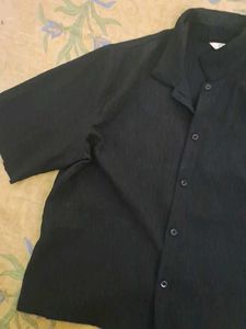 Classic Black Shirt