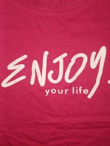 Pinkish💗🎀combo Tshirt