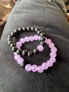 Beaded bracelets (pack Of 2)