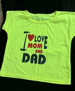 Neon Green T-shirt 👕