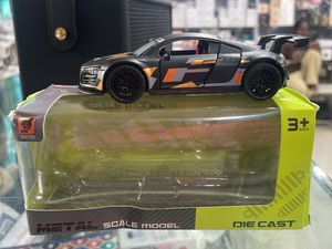 Metal Scale Model Die Cast Car