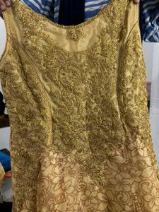 Ethnic Gown For Girls
