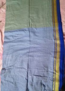 Khadi Cotton Saree