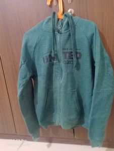 Kids Zip-Up Hoodie